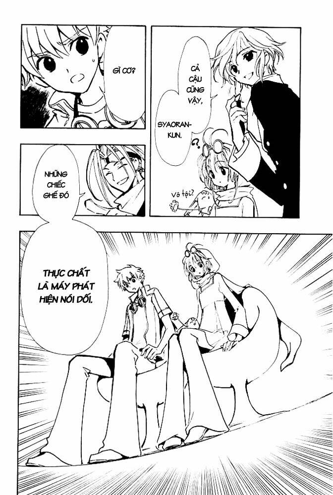 huyền thoại đôi cánh chapter 77 10