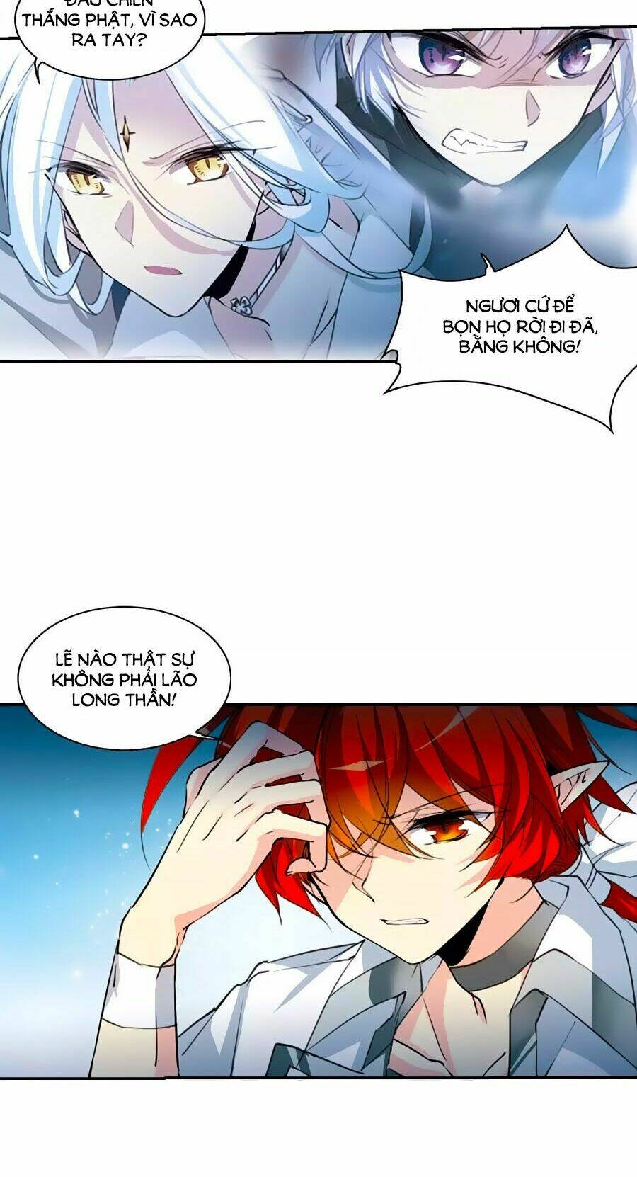 tam nhãn hao thiên lục chapter 281.1 11