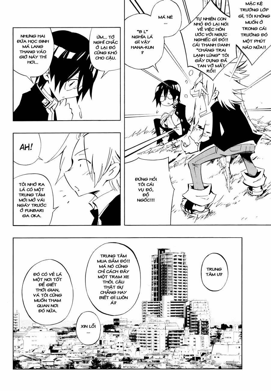 vua pháp thuật phần 2 chapter 8 11