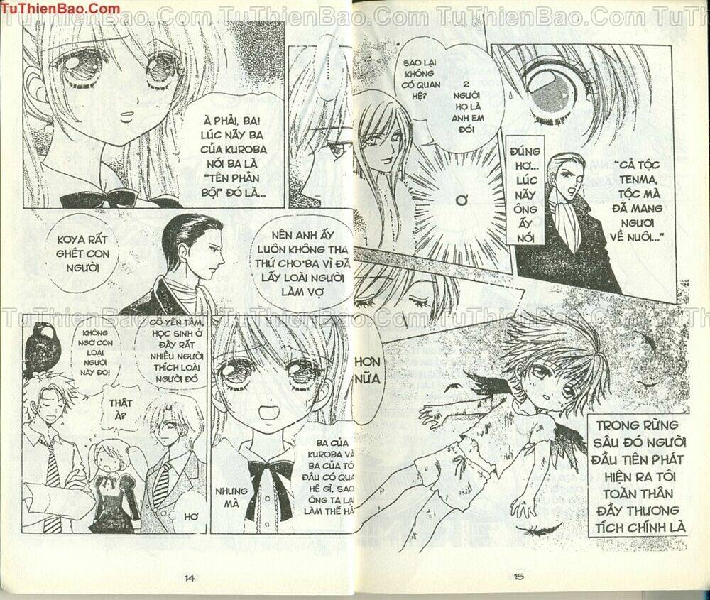 love monster chapter 32 8