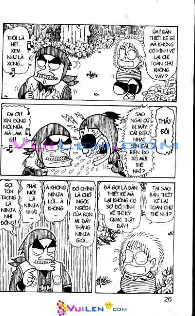 ninja loạn thị chapter 39 27