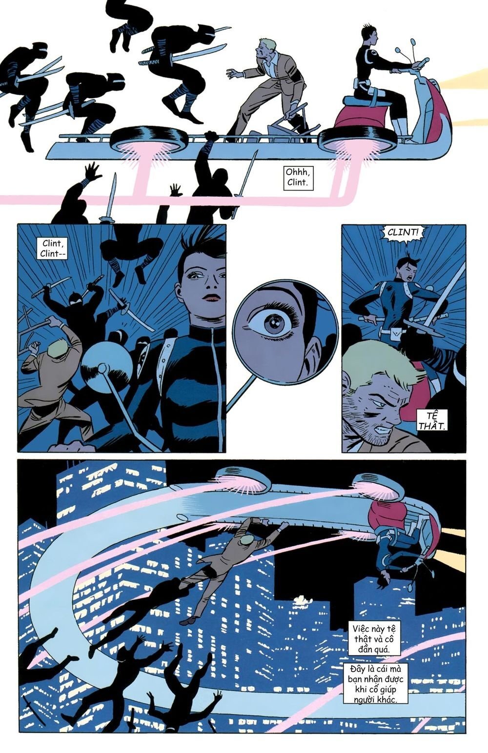 hawkeye 2012 chapter 5 9