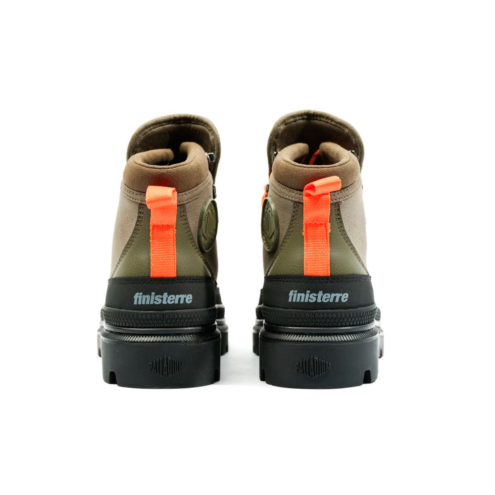 Giày Palladium Pallatrooper Hiker Wp+ Palladium X Finisterre 78554-309-M