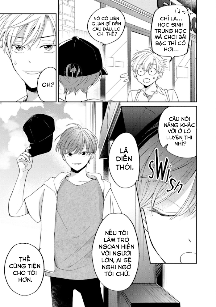 amanojaku gambler chapter 1 7