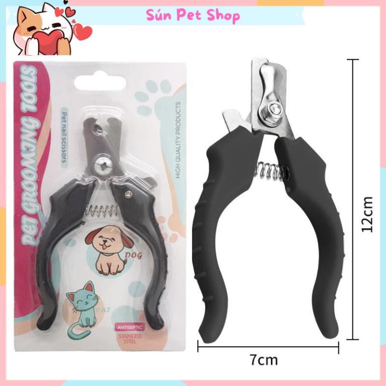 Dụng cụ cắt móng cho thú cưng