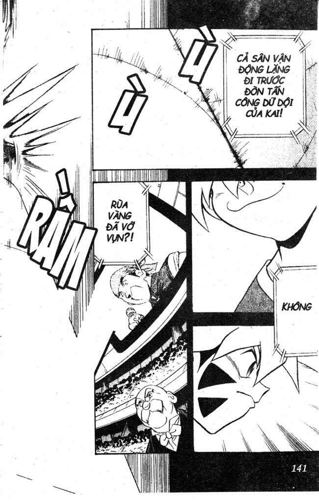 beley - con quay truyền thuyết chapter 2 138