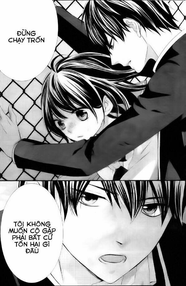 koi to kemono to seitokai chapter 5 30