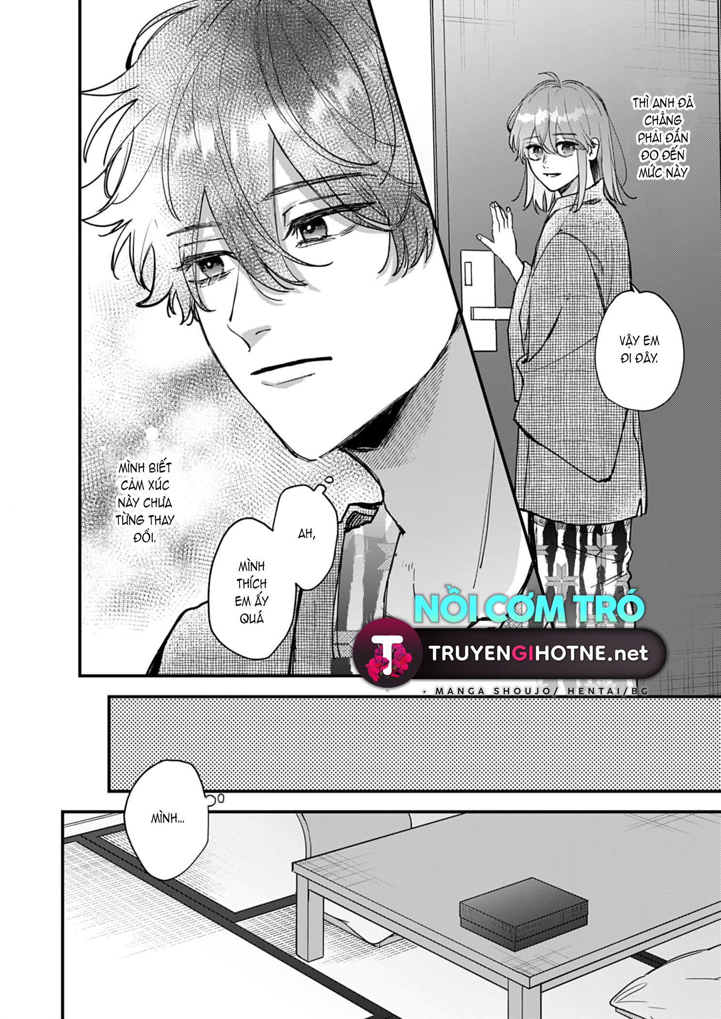 shiina-san u mê quá rồi kìa chapter 16.1 9