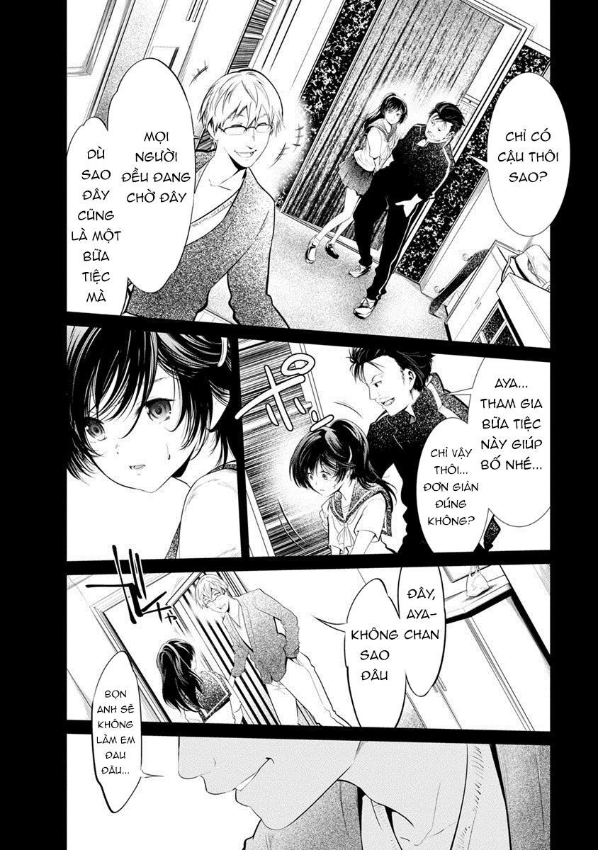 thí nghiệm ngục tù chapter 18 14