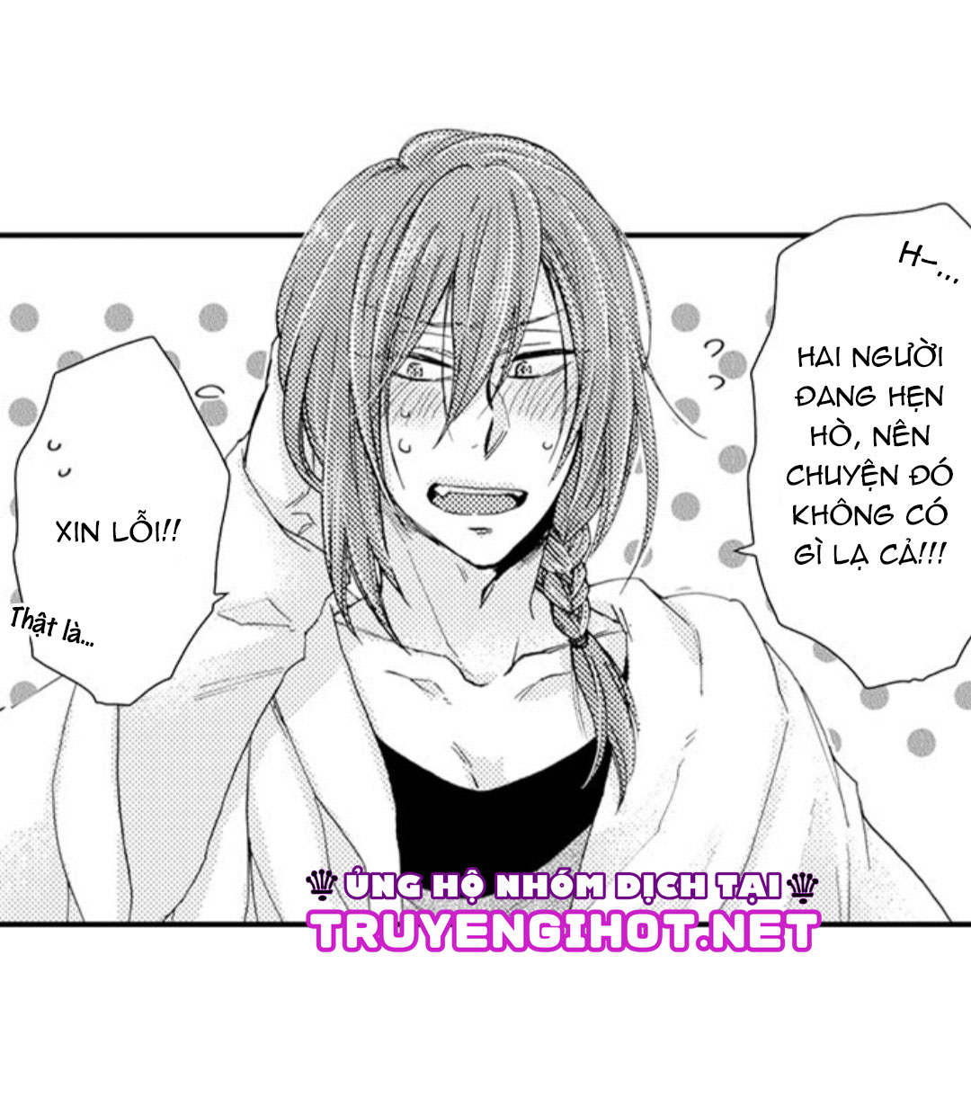 vị sếp thú tính nhà bên chapter 55.1 5