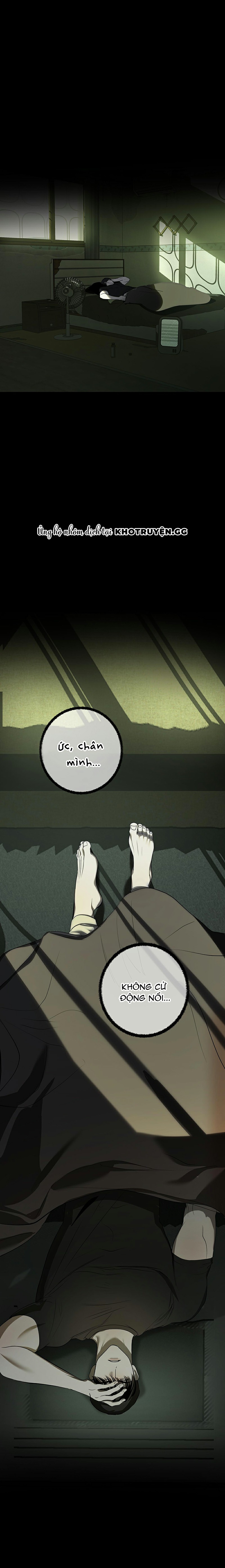 bỏ quả ớt đó xuống rồi nói chuyện chapter 1 1