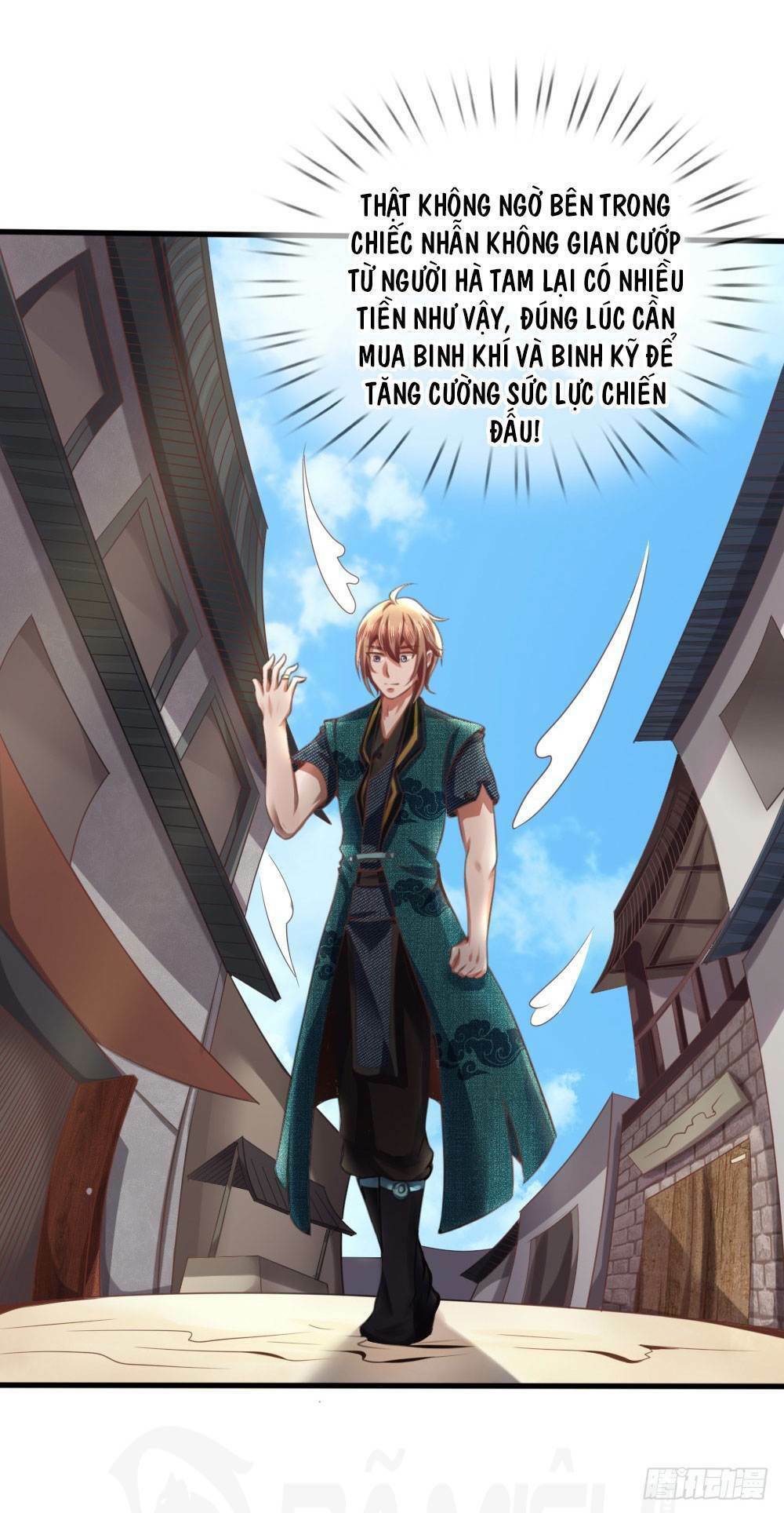 vô địch kiếm thần chapter 11 3