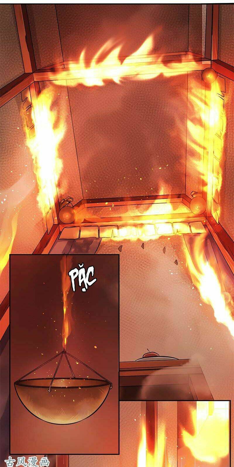 nghiên hương kỳ đàm chapter 35 16