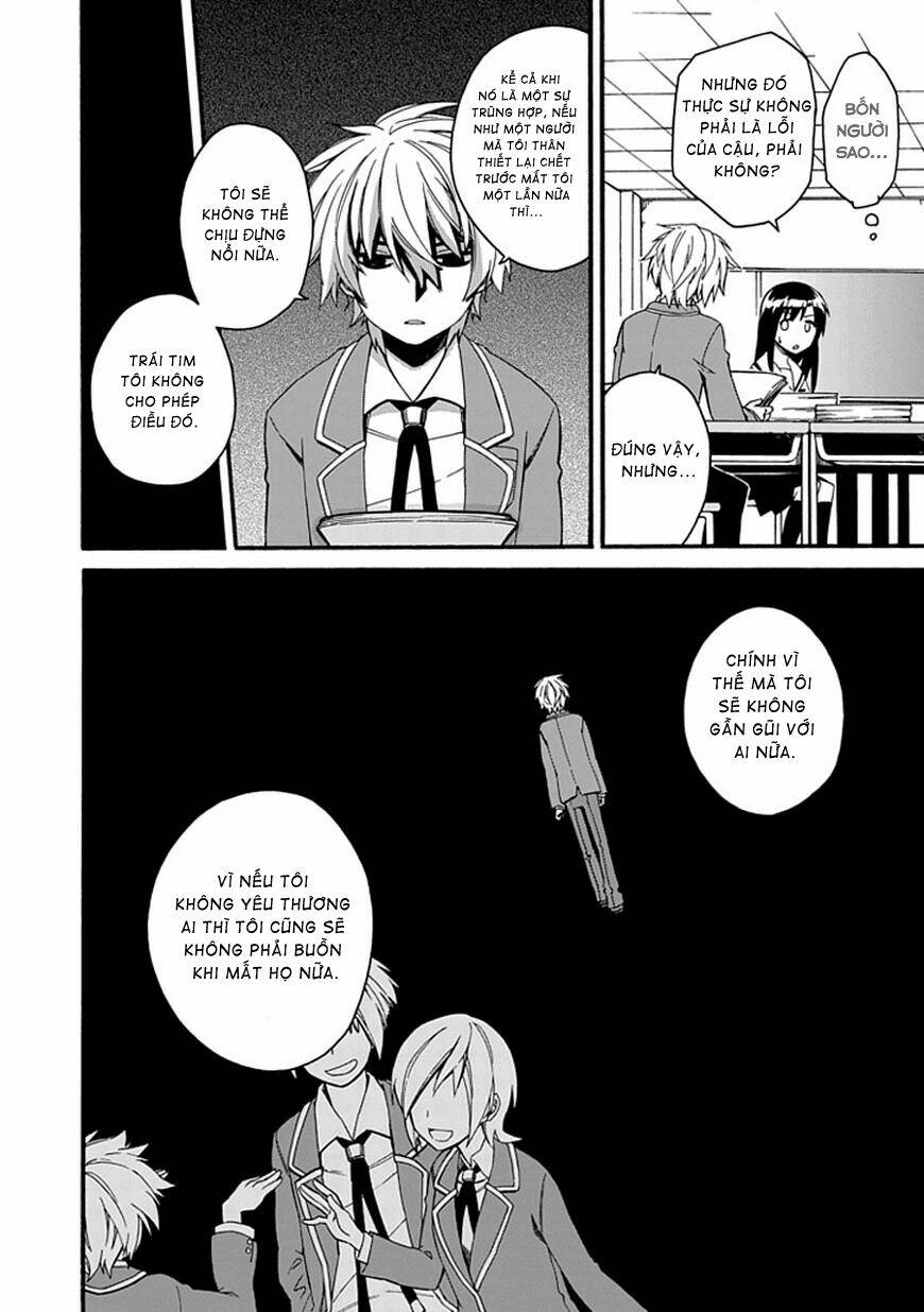 shindere shoujo to kodoku na shinigami chapter 1 31