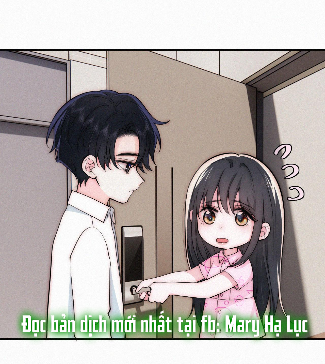 bệnh yêu chapter 70.1 3