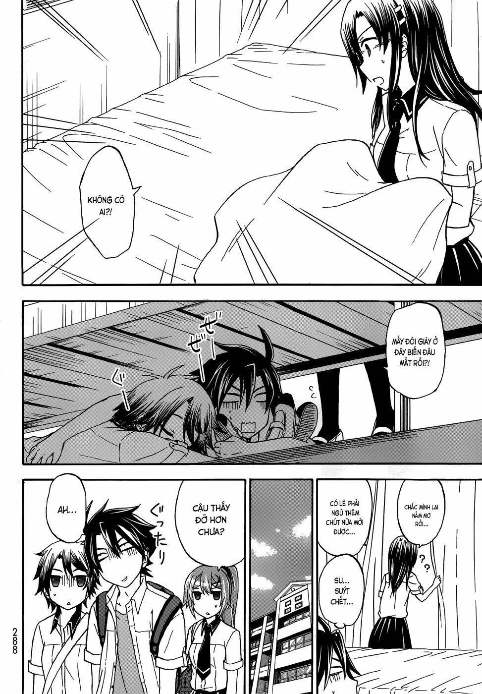 maga-tsuki chapter 29 16