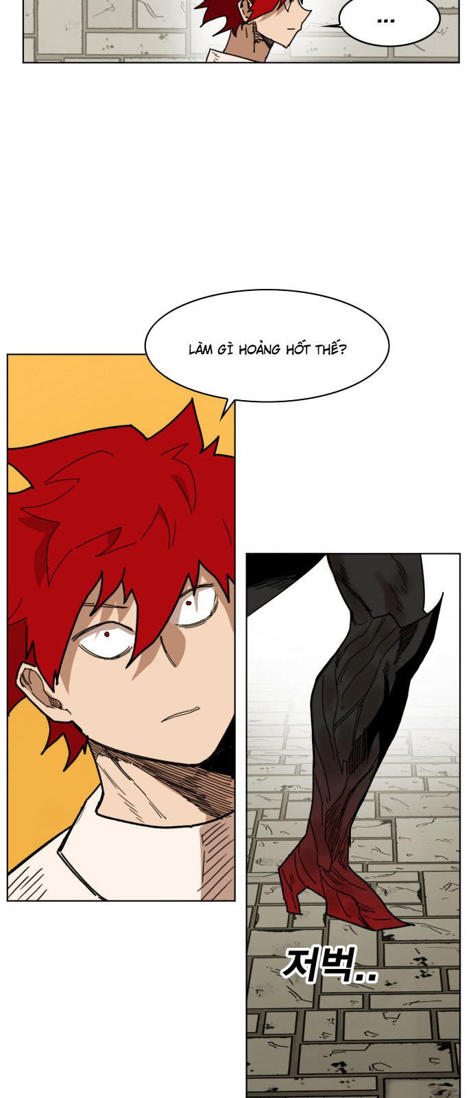 hard core leveling warrior chapter 160 43