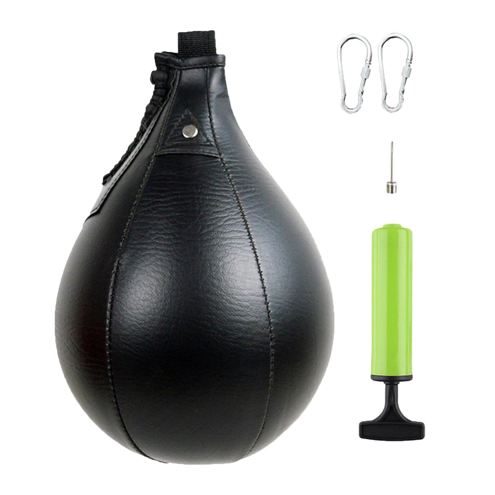 Boxing Speed Bag Punching Bag Speedball Striking Bag for Mma Sport Training Workout