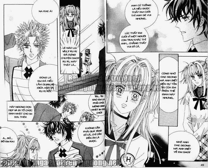 viên đạn tình yêu chapter 7 24