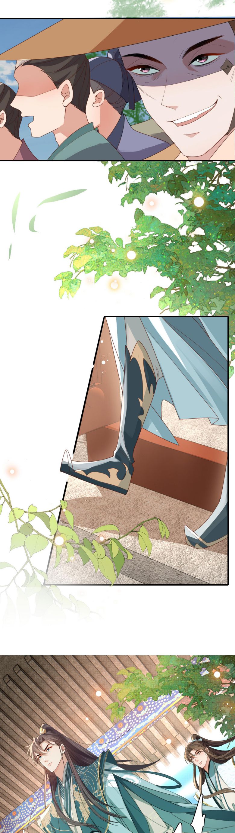 bá tổng vương phi lật xe chỉ nam chapter 38 9