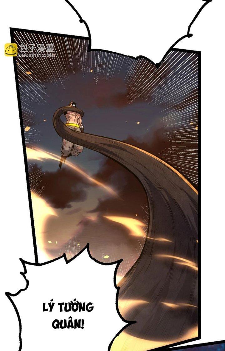 từ cây cổ thụ bắt đầu tiến hóa chapter 67 43