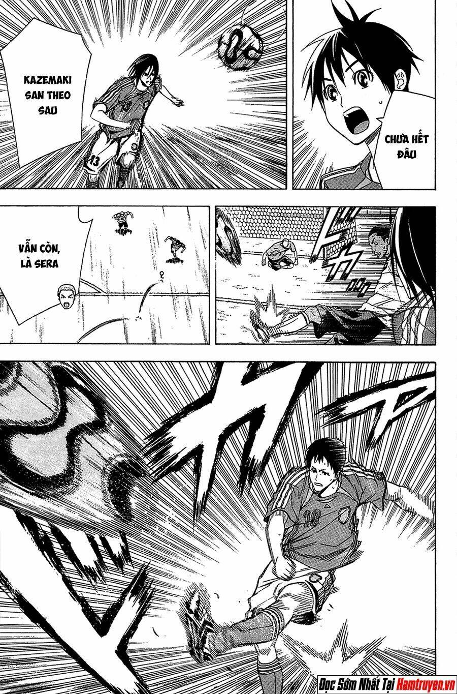 kỵ sĩ trong vòng cấm chapter 130 14