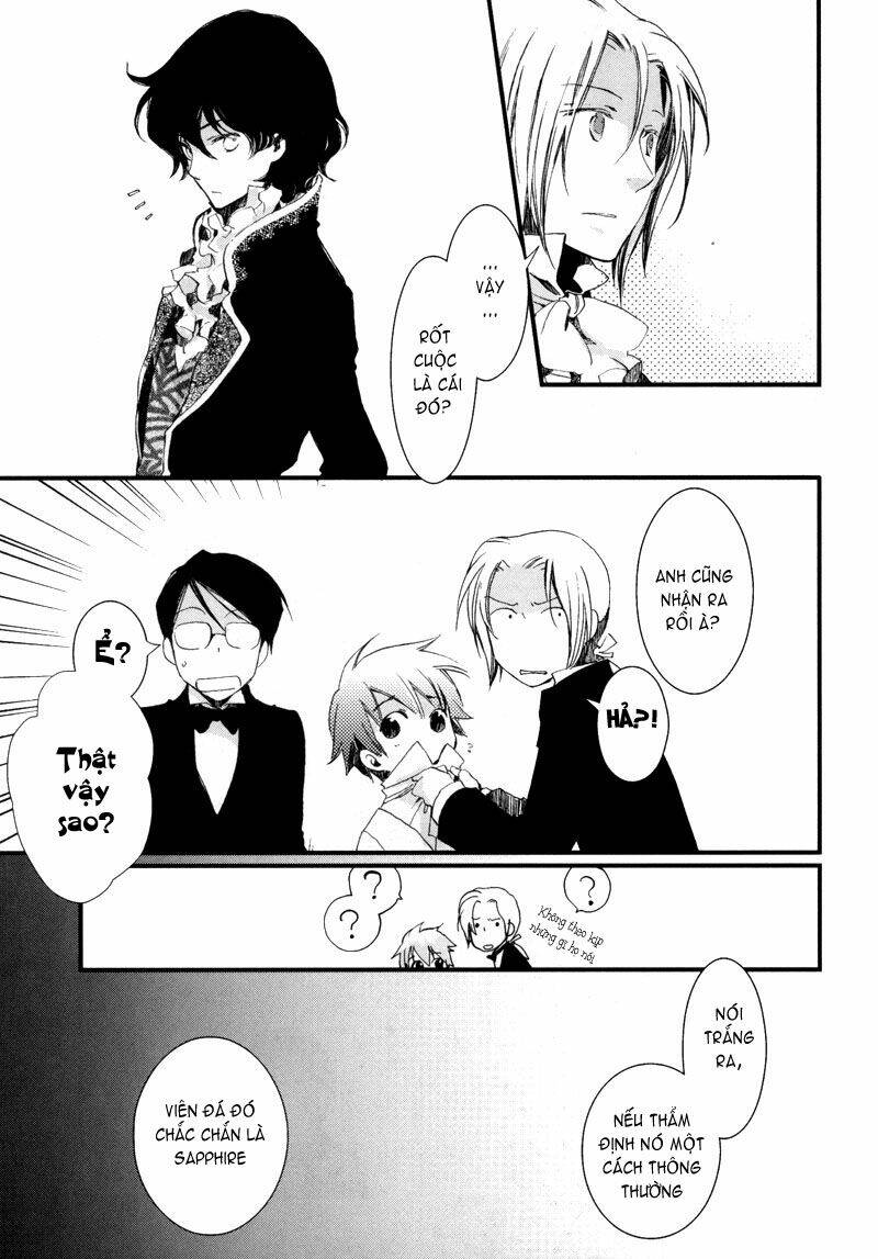 lời nói dối của thiên thần chapter 5 30