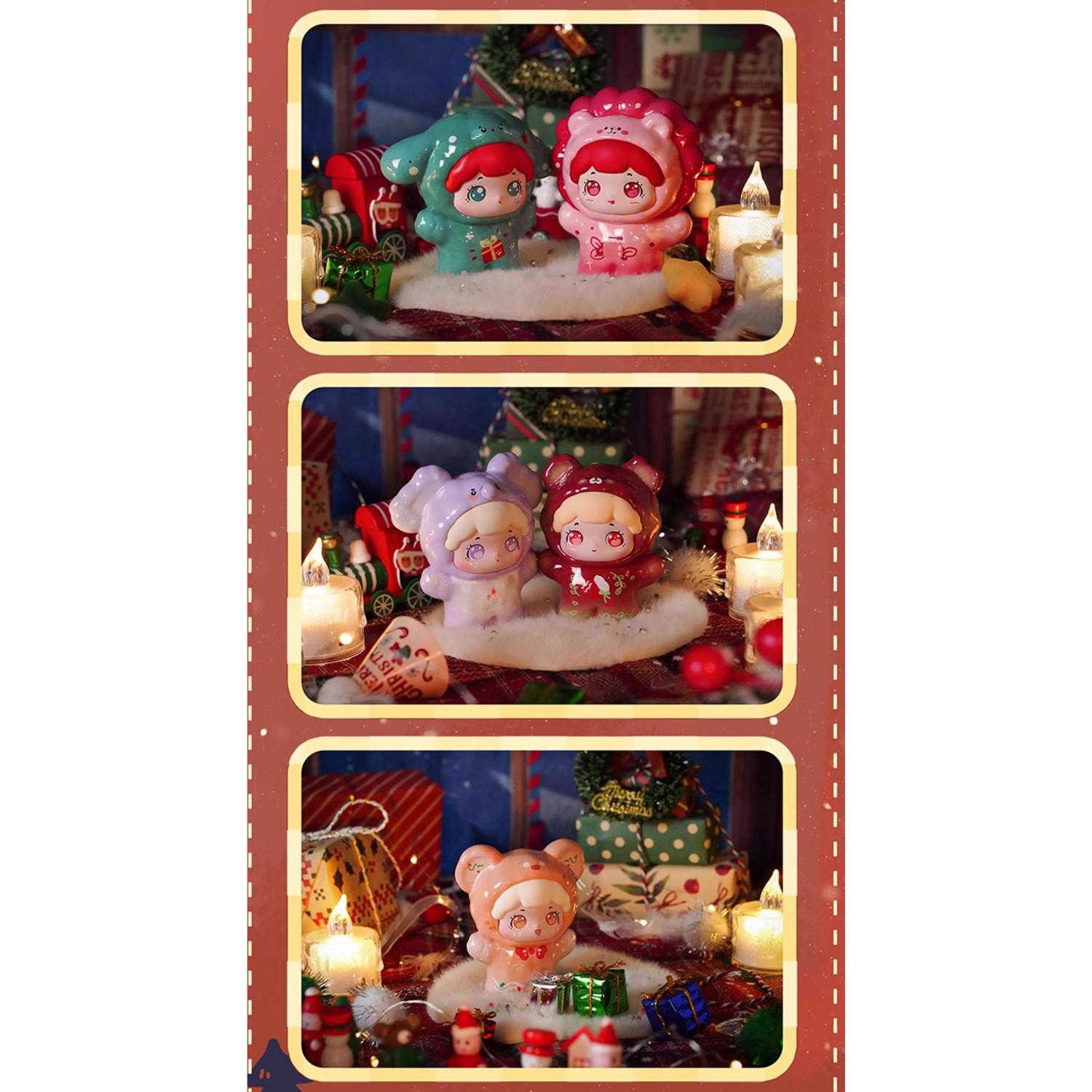 Đồ Chơi Mô Hình - Christmas Carnival - BaoBao RE83 (Sản Phẩm Bên Trong Là Ngẫu Nhiên)