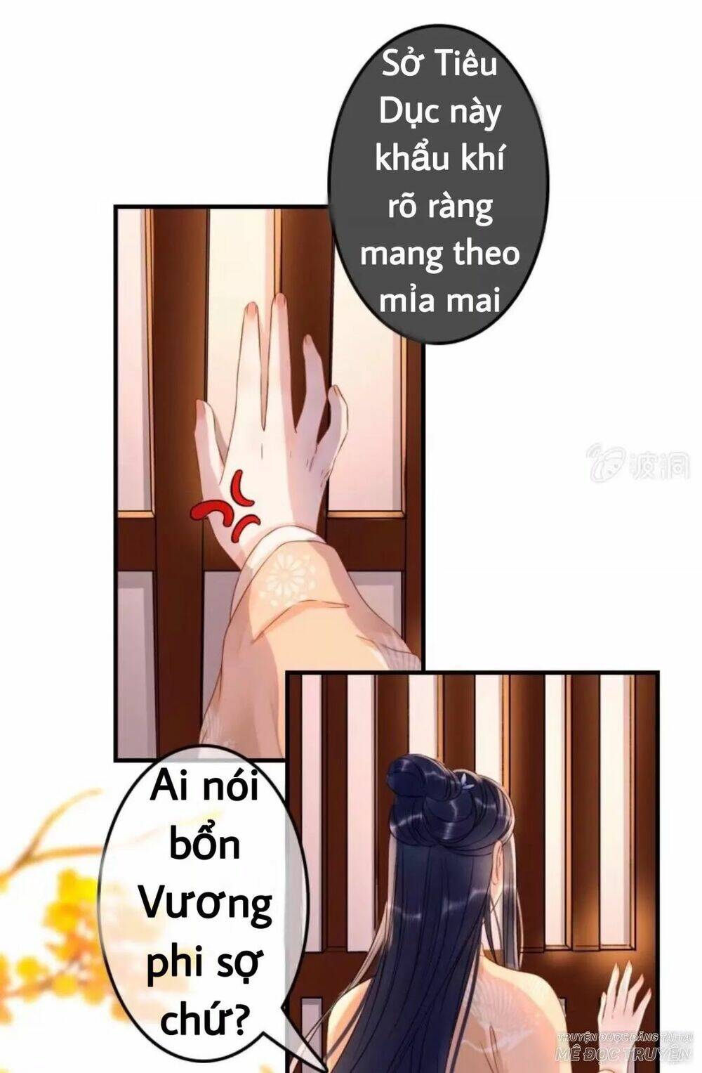 sủng phi của vương chapter 58 24