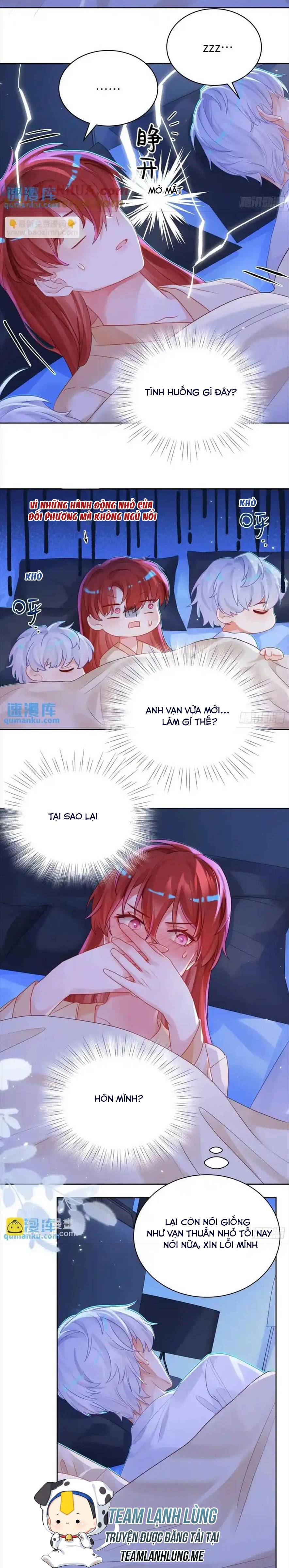 bạn trai của tôi là quái vật đột biến chapter 31 14