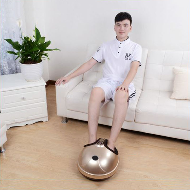 Máy Massage Chân Cao Cấp Thư Giãn Giảm Đau Nhức