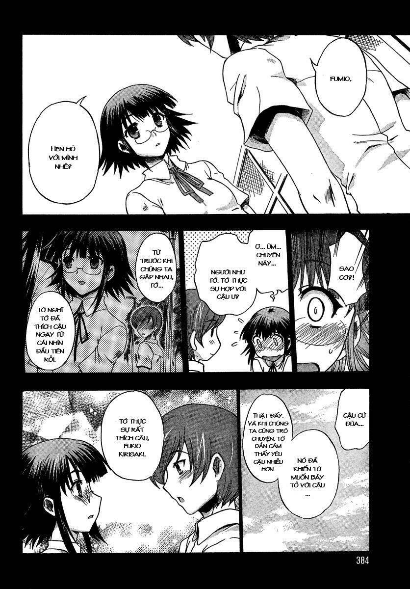 saitama chainsaw shoujo chapter 3 12