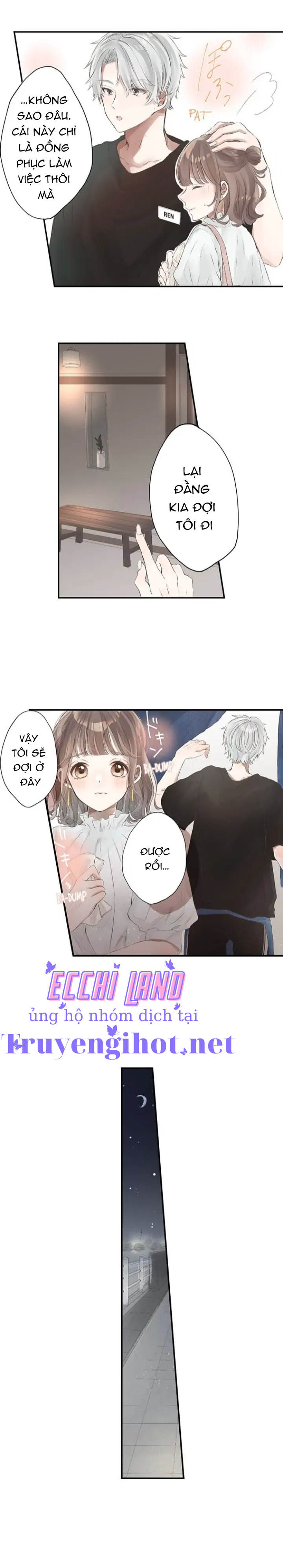 sau 3 năm gặp lại tôi quay lại với người yêu cũ chapter 9.1 4