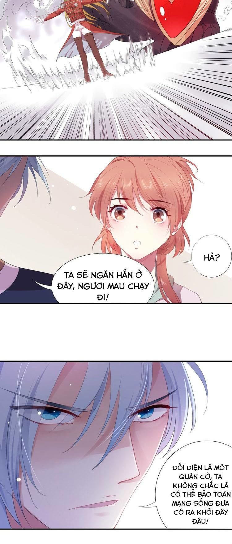 phế sài nữ vương kỵ sĩ đoàn chapter 3 25