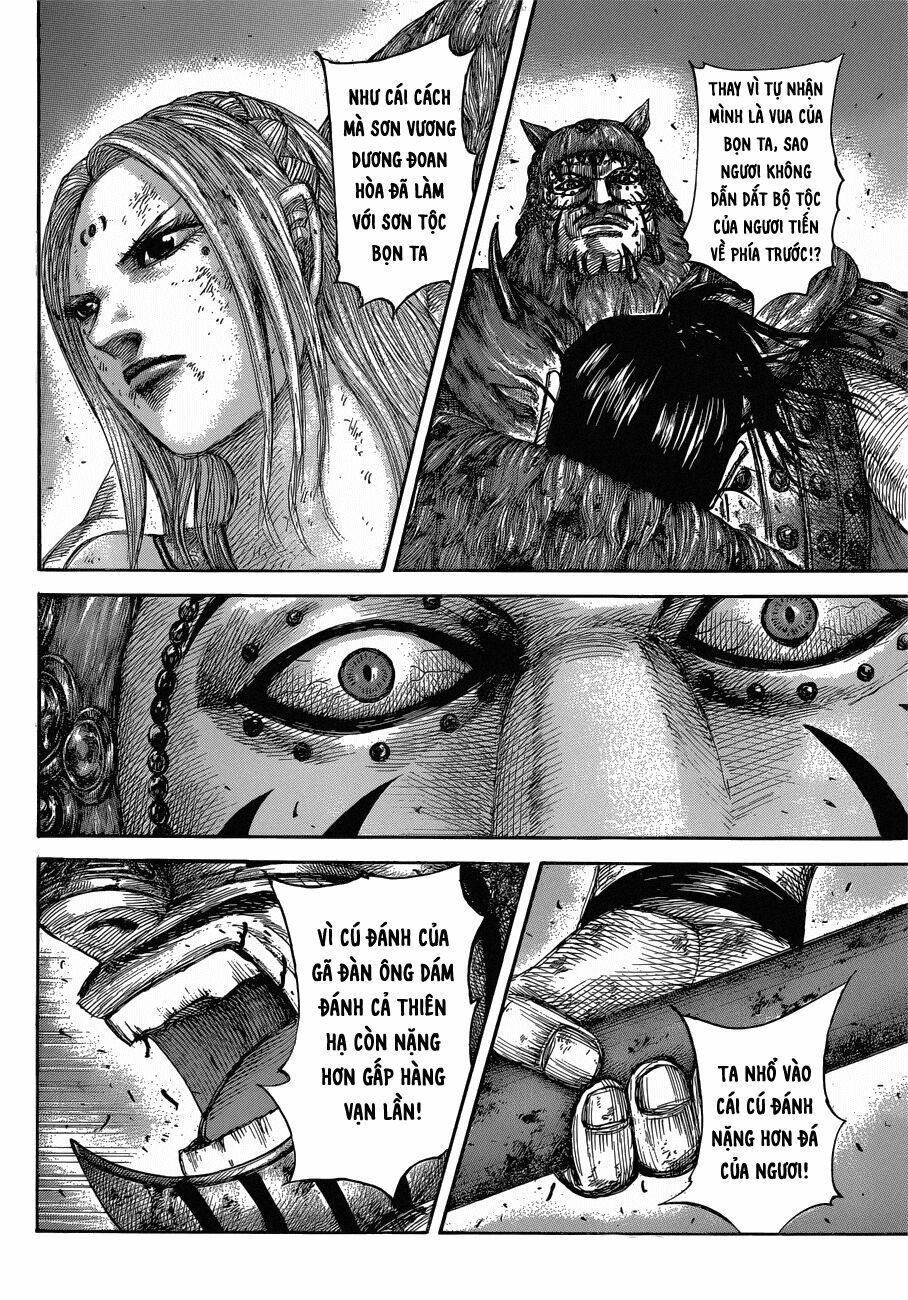 kingdom - vương giả thiên hạ chapter 573 8