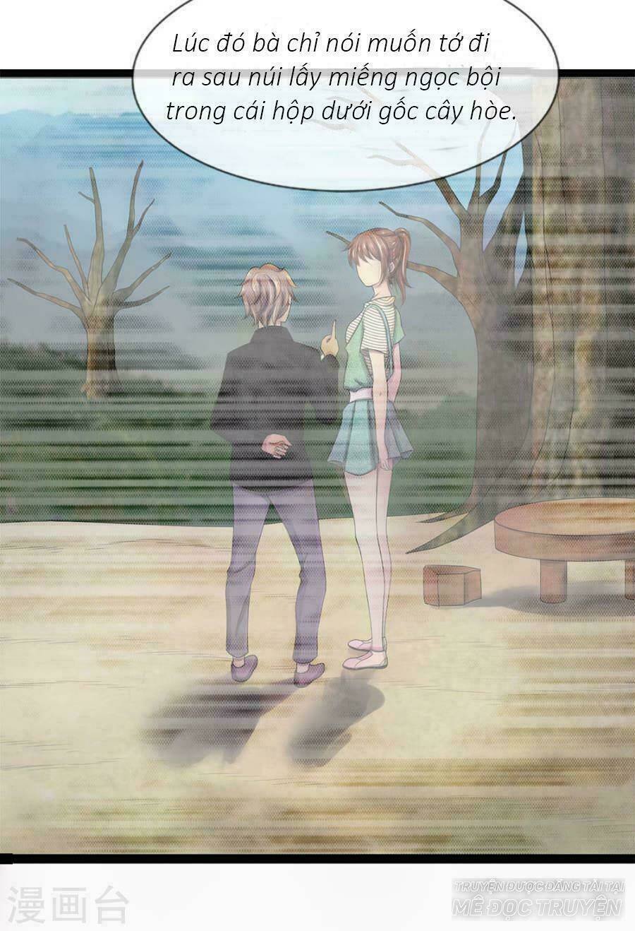 quỷ vương hai mặt quấn lấy tôi chapter 20 19