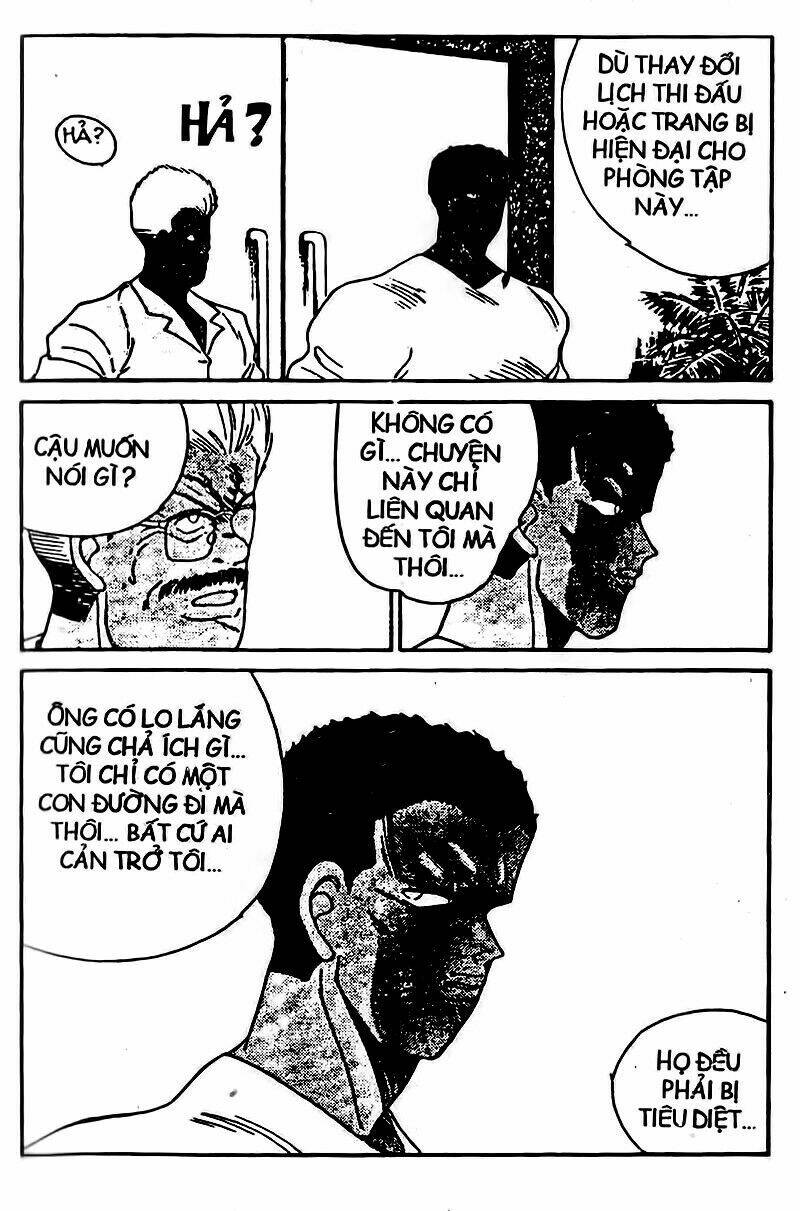 truyền nhân atula - shura no mon i chapter 97 18