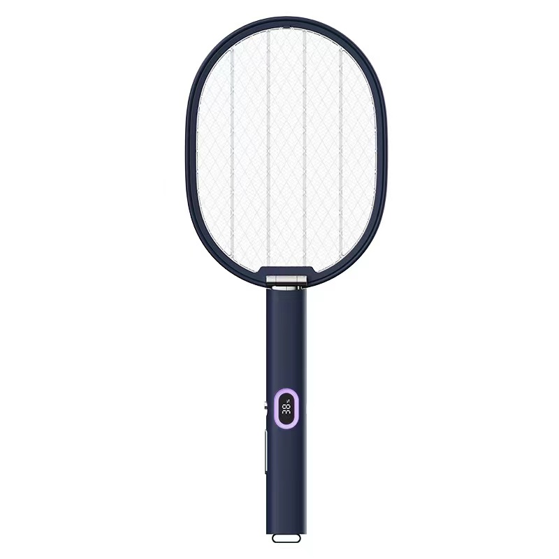 Vợt điện bắt muỗi cao cấp cầm tay Xiaomi Mijia 3life tiện dụng sạc pin cổng usb không giật