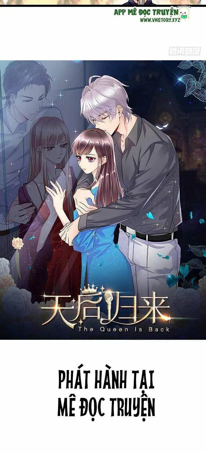 thiên hậu trở về chapter 117 36