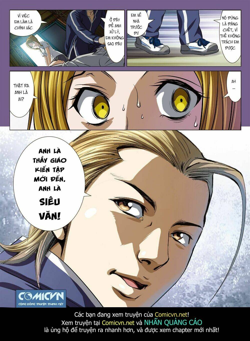 bloody girl chapter 19.4 19