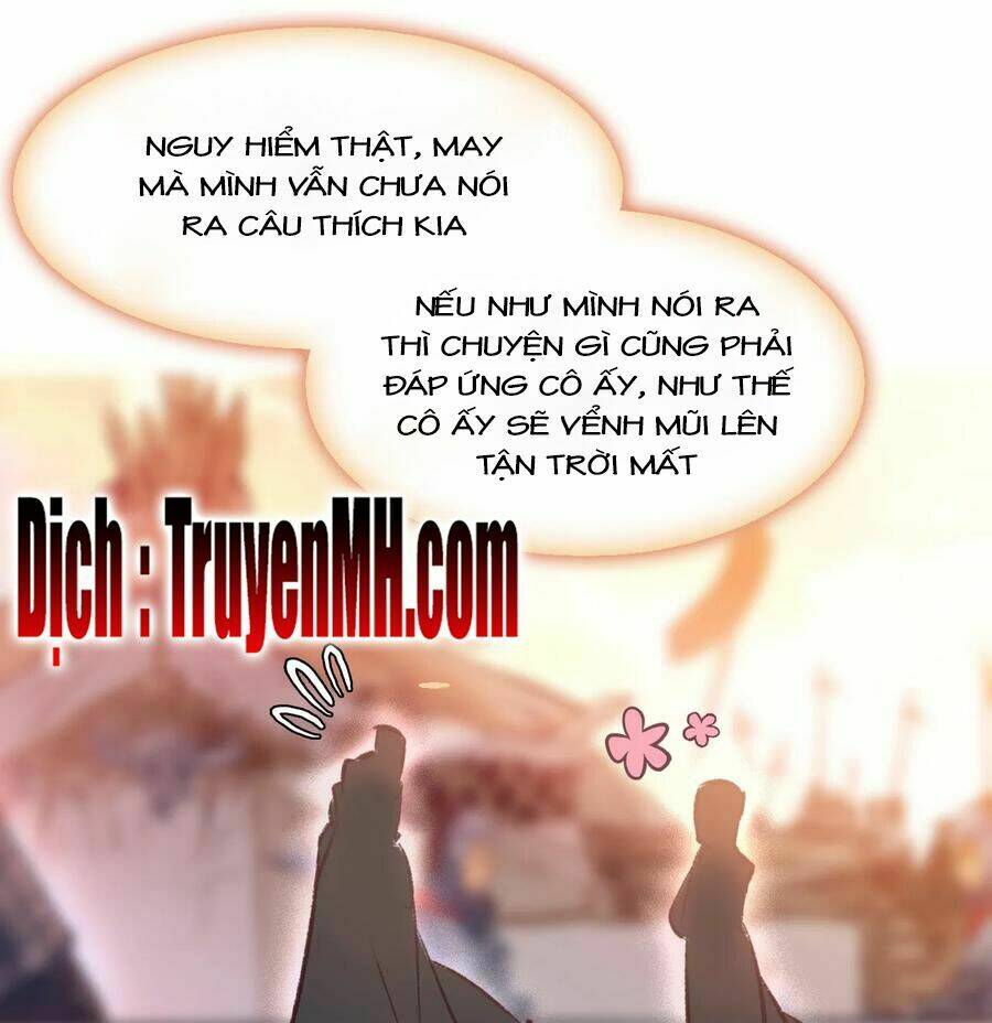 gả cho một tên thái giám đáng ghét chapter 110 10