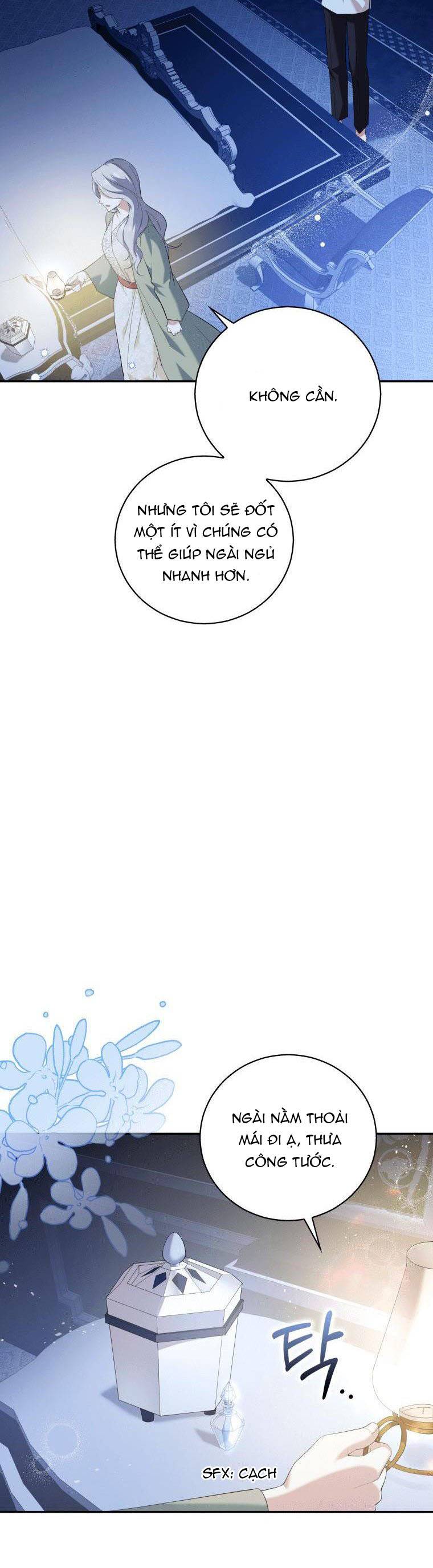 xin hãy ủng hộ sự trả thù của tôi chapter 7 19