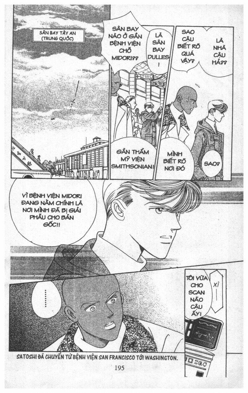 nàng tiên ánh trăng - kaguya hime chapter 22 195