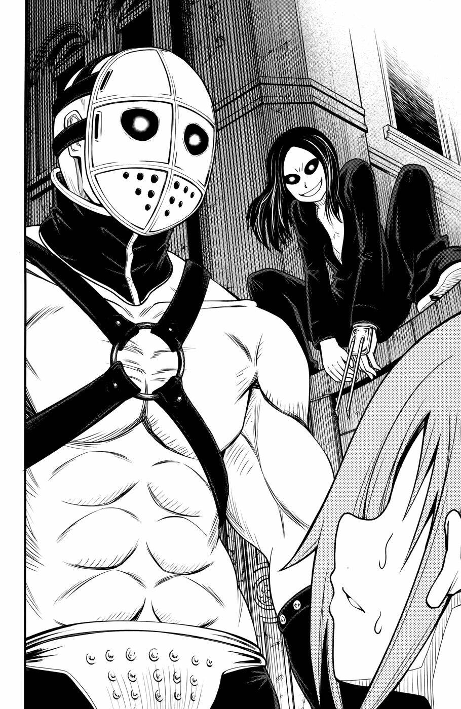 tsujiura-san to chupacabra chapter 8 11