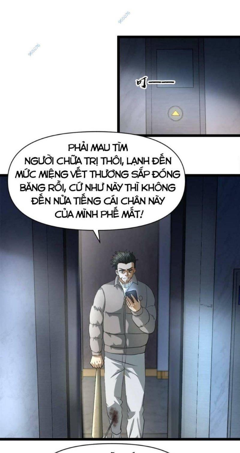 đóng băng toàn cầu: tôi gây dựng nên phòng an toàn thời tận thế chapter 13 11