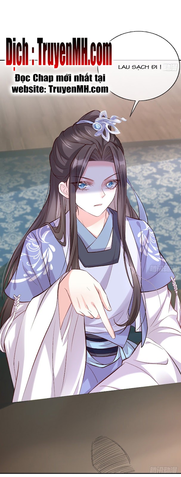 kiều mỵ phu lang, tại tuyến lục trà chapter 35 16