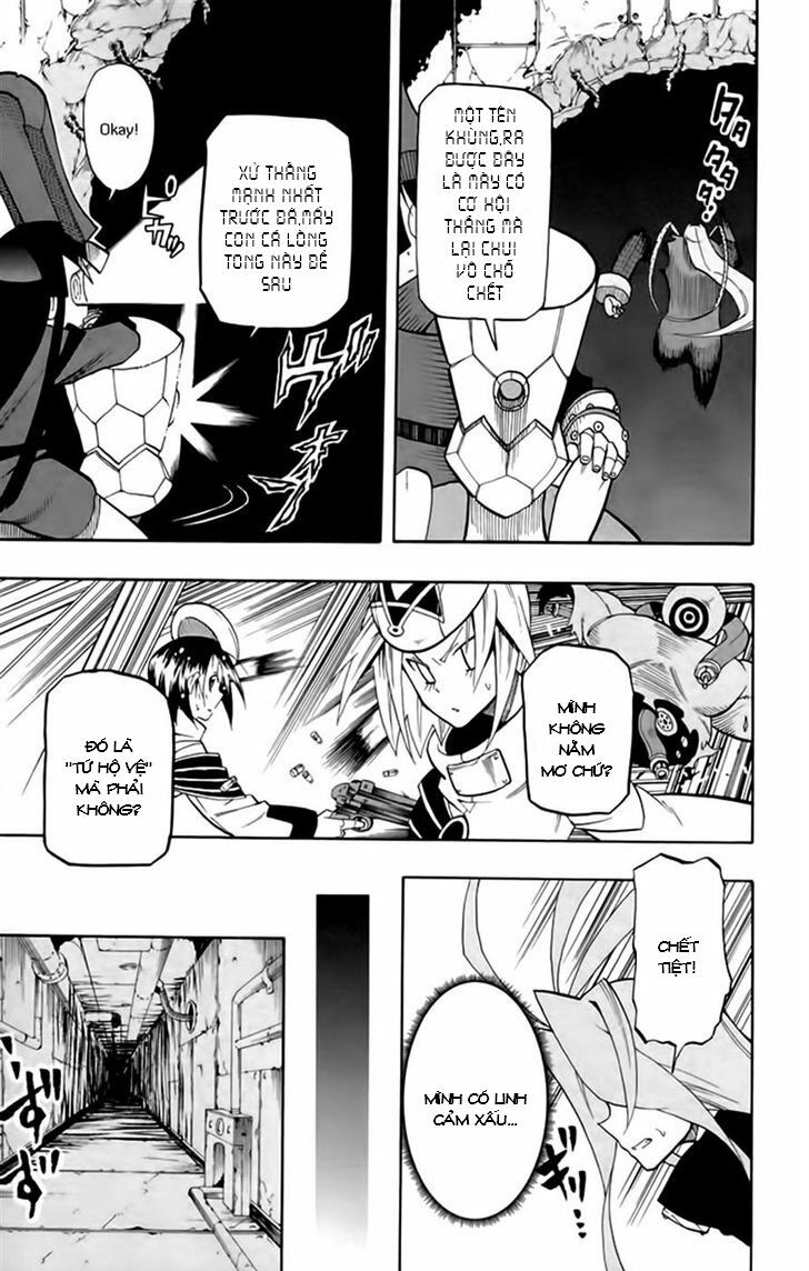 tripeace chapter 19 25