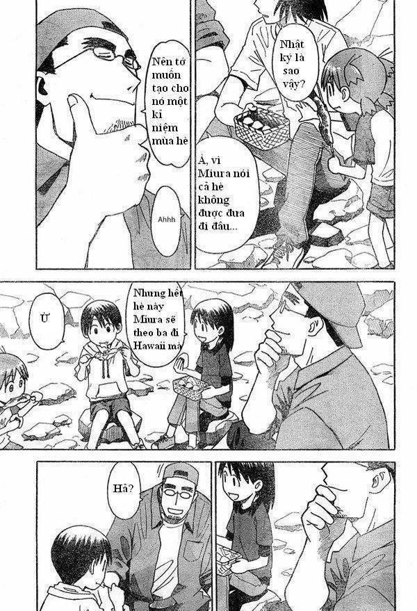 yotsubato! chapter 23 35