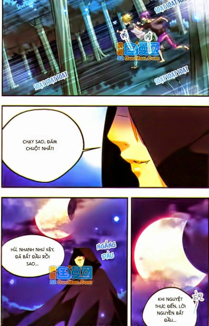 ngôi sao câu lạc bộ chapter 40 11