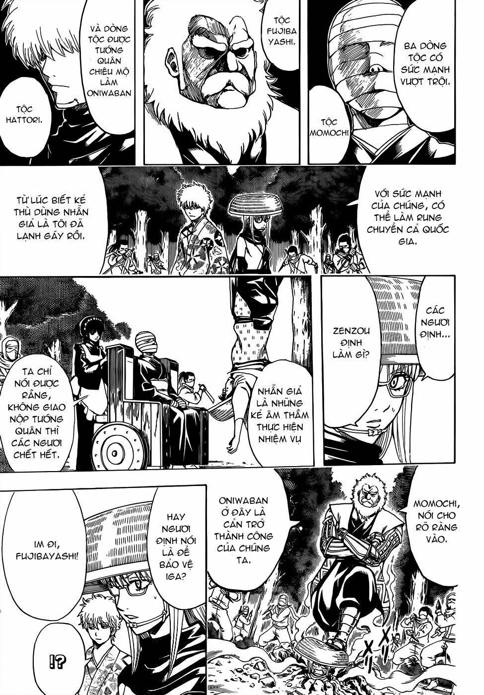 gintama - linh hồn bạc chapter 506 14
